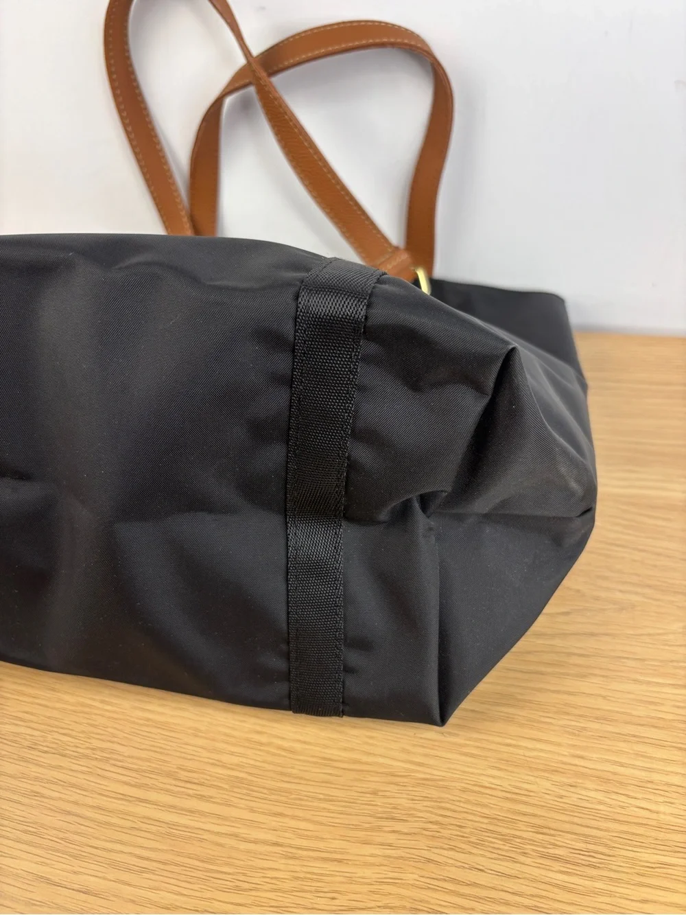 Bric's Black X-Bag Sportina Shopper Tote NWT
